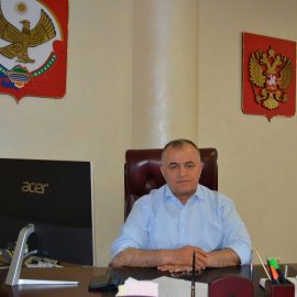 Алиев Магомед Абдуллаевич
