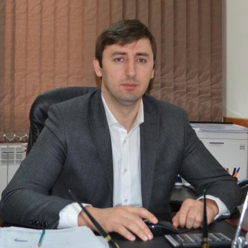 Гасайниев Салам Курбанович