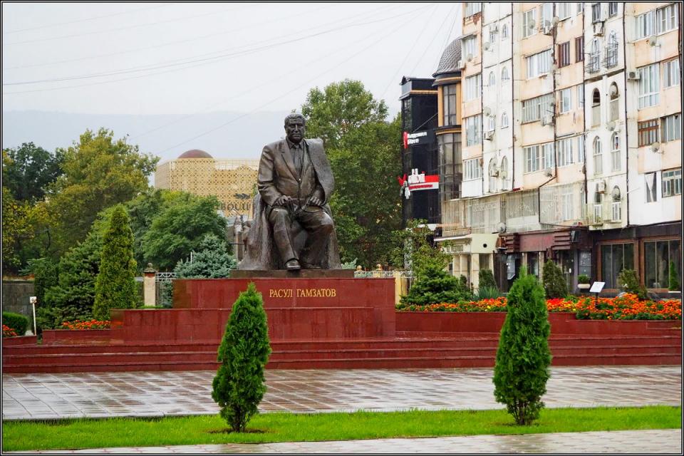 8 домов по пр.Р.Гамзатова отремонтируют в 2023 году‼️ — Дагестанский фонд капитального ремонта