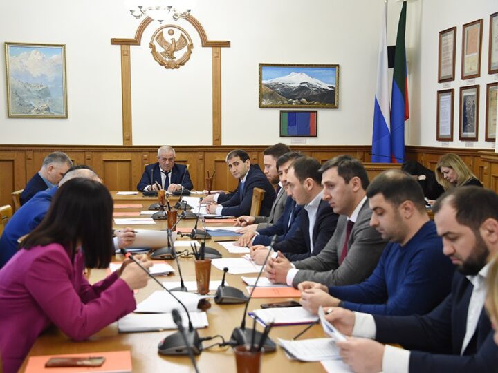 В Дагестане внесут поправки в закон о проведении капремонта