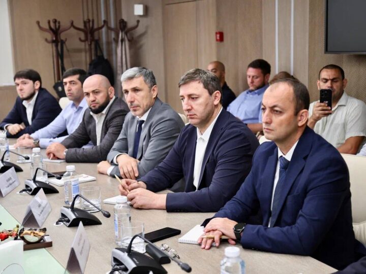 Представители Фонда капремонта изучают опыт Москвы в сфере ЖКХ и капитального ремонта многоквартирных домов