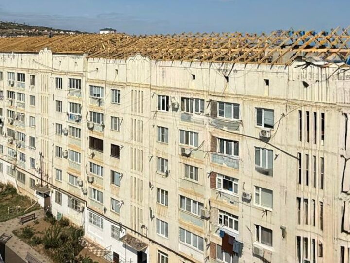 Фонд капремонта контролирует ход работ в Дербенте