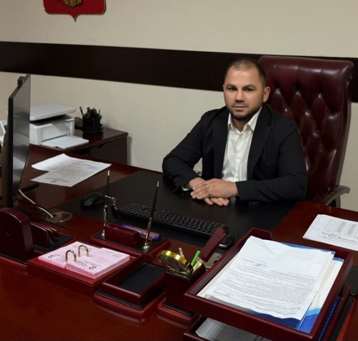 Зайналаев Гаджимурад Абдуллабекович