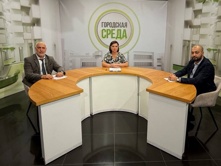 «Городская среда» всё о капремонте в очередном выпуске программы! 23 сентября