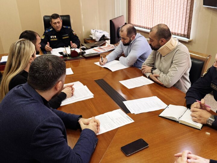 Судебные приставы и Фонд капремонта обсудили совместную работу по взысканию задолженности