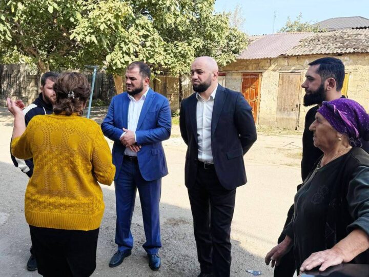 В Дербенте и Дагестанских Огнях завершён капремонт 12 многоквартирных домов